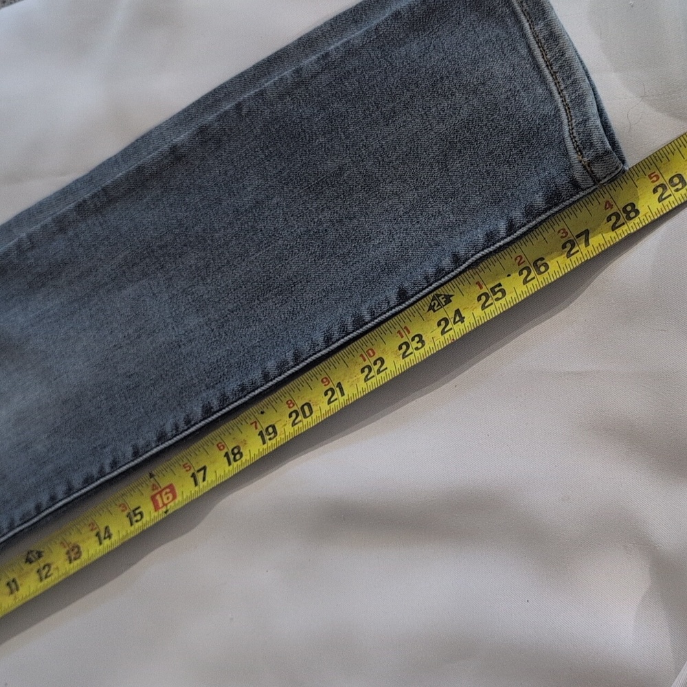 Judy Blue Medium Wash Slim Fit Jeans - Picture 7 of 8